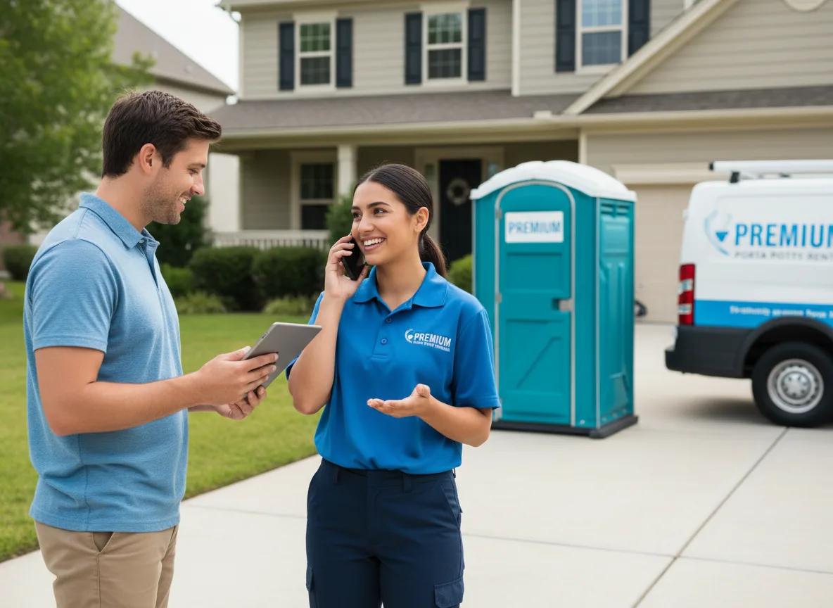 VIP Portable Toilets Barnhart, TX FAQs